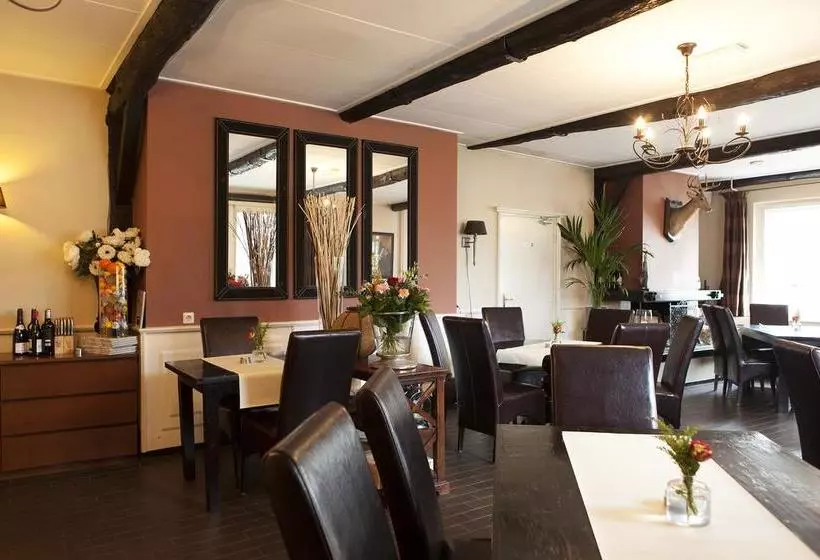 Hotel Restaurant Het Witte Paard