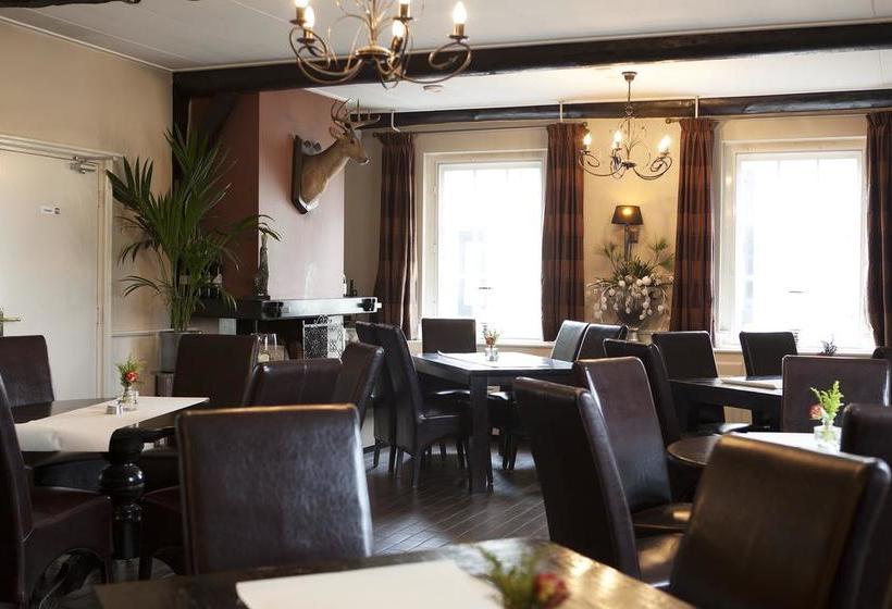 בית מלון כפרי Restaurant Het Witte Paard