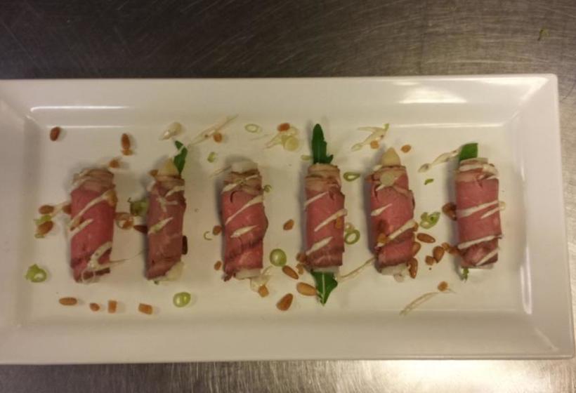 בית מלון כפרי Restaurant Het Witte Paard