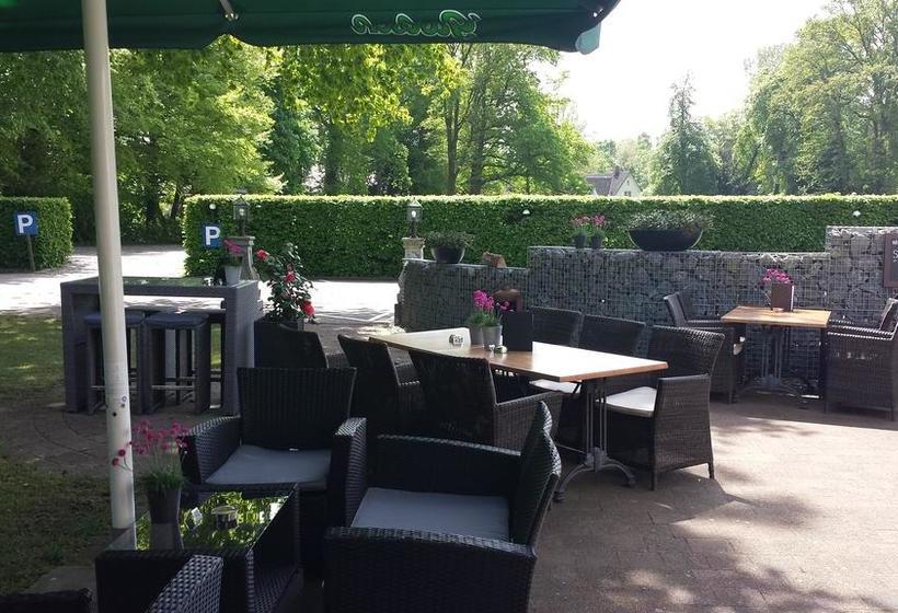 בית מלון כפרי Restaurant Het Witte Paard