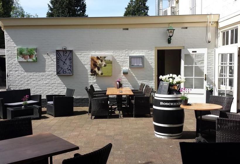 בית מלון כפרי Restaurant Het Witte Paard