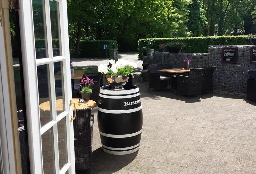 בית מלון כפרי Restaurant Het Witte Paard