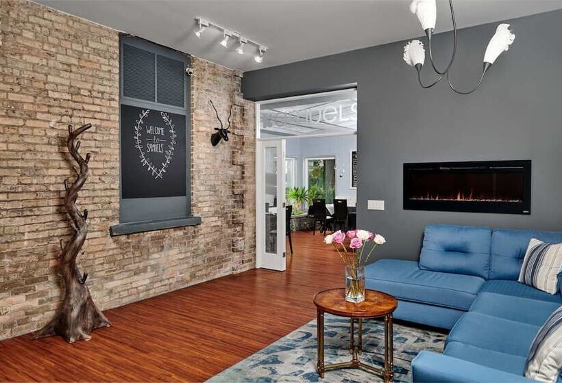 فندق Samuels Boutique