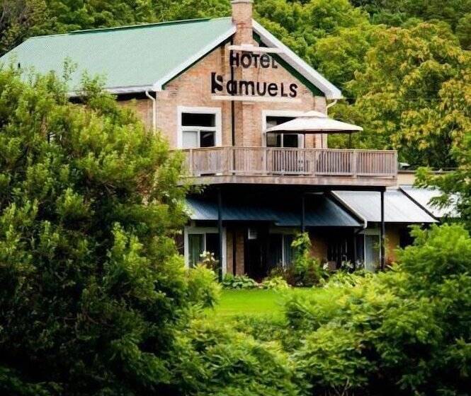 فندق Samuels Boutique