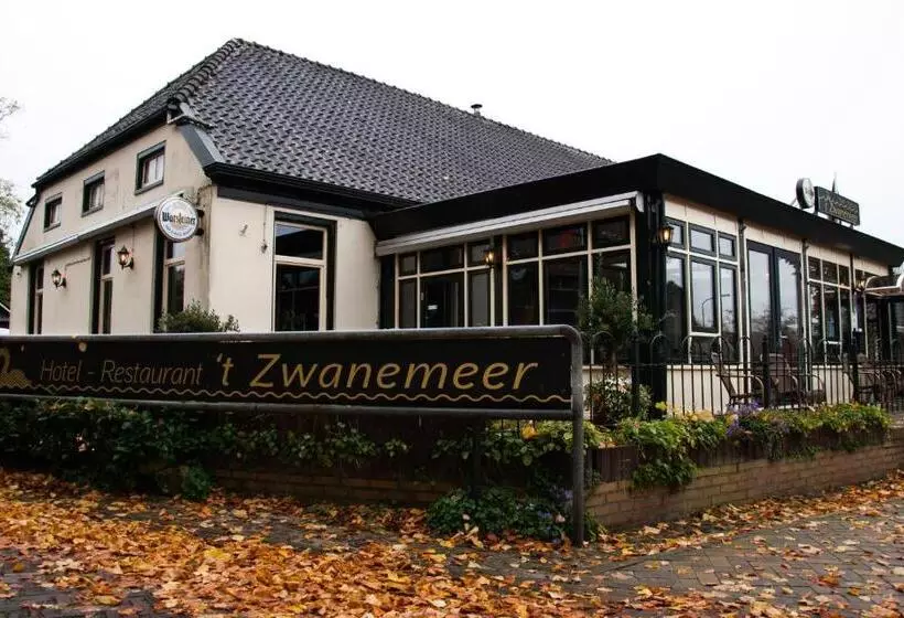 Hotelli T Zwanemeer