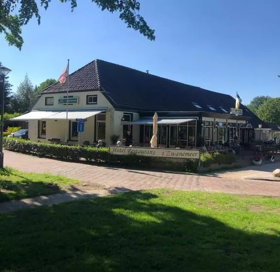 Hotelli T Zwanemeer