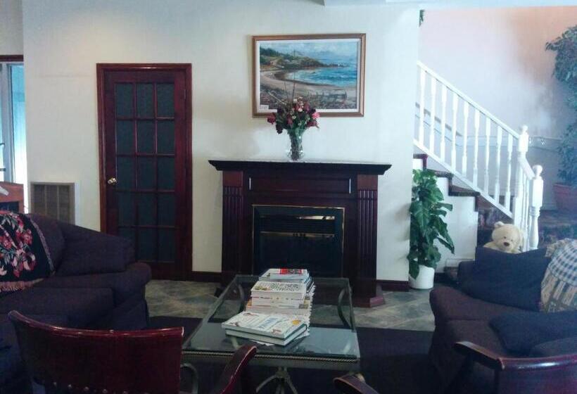 בית מלון כפרי The Bridgewater