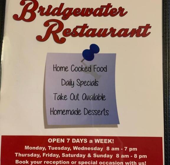 בית מלון כפרי The Bridgewater