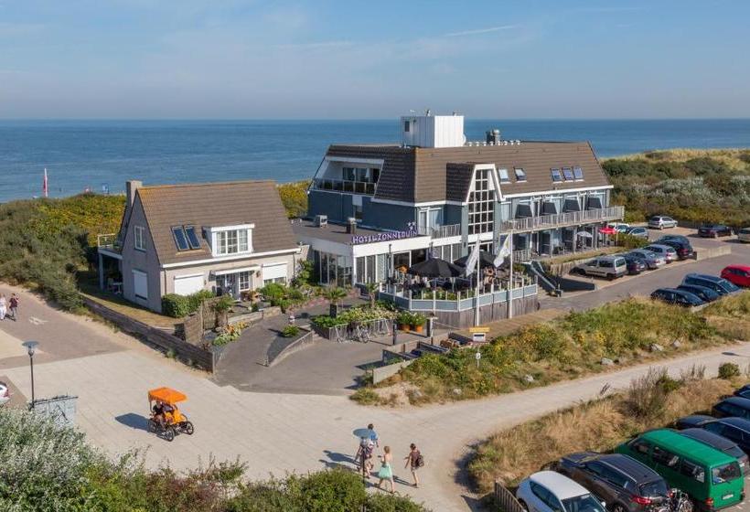 בית מלון כפרי Zonneduin