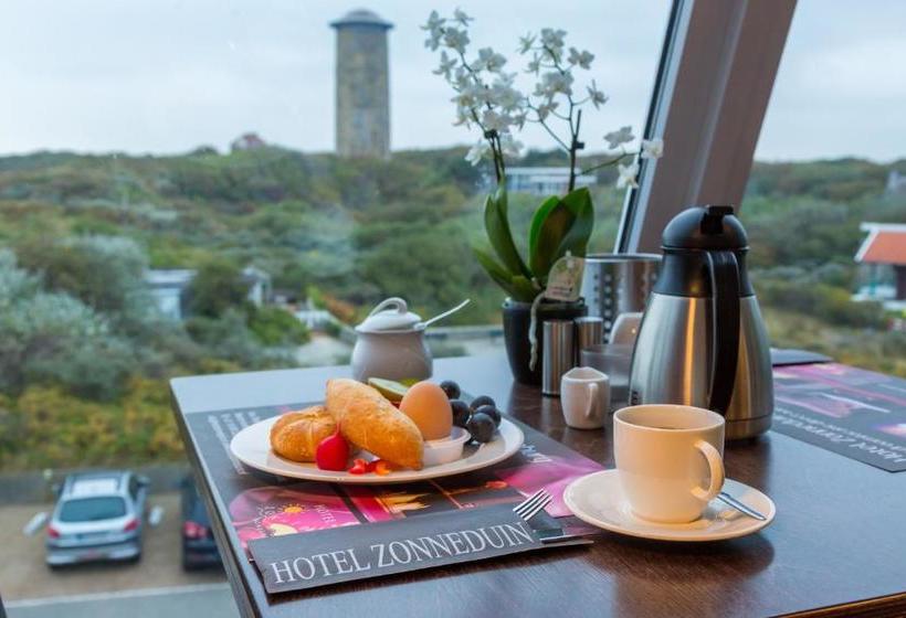 בית מלון כפרי Zonneduin