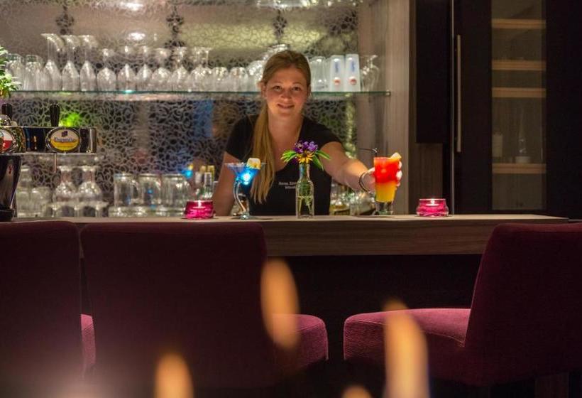 בית מלון כפרי Zonneduin