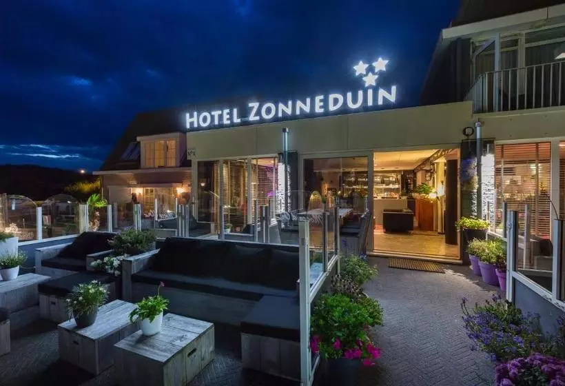 ホテル Zonneduin