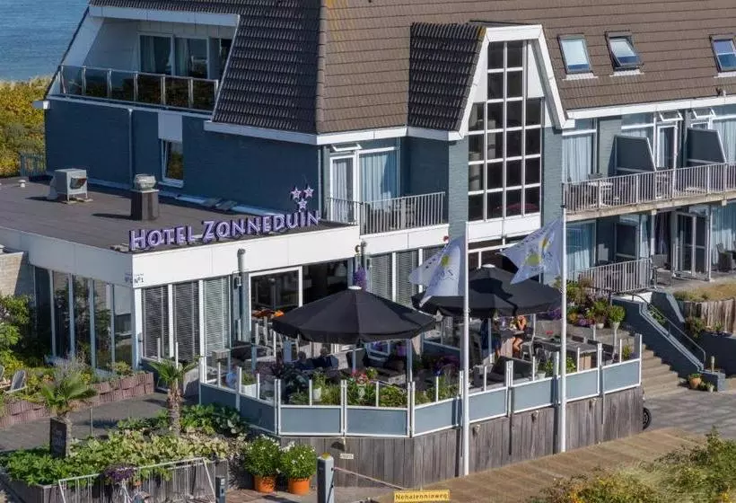 ホテル Zonneduin