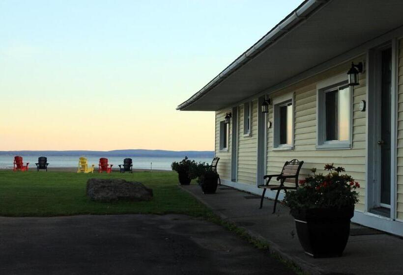 モーテル Alpine Motor Inn