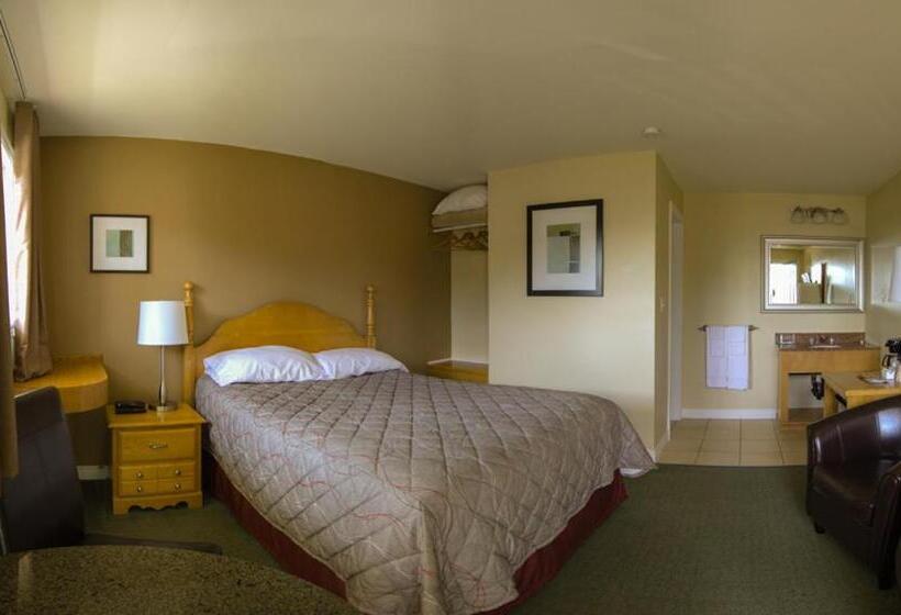 モーテル Alpine Motor Inn