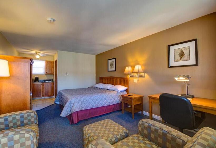 モーテル Alpine Motor Inn