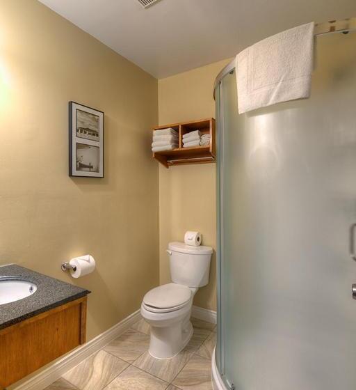 モーテル Alpine Motor Inn