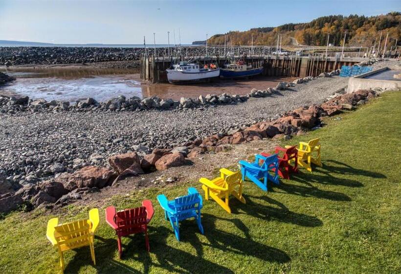 モーテル Alpine Motor Inn