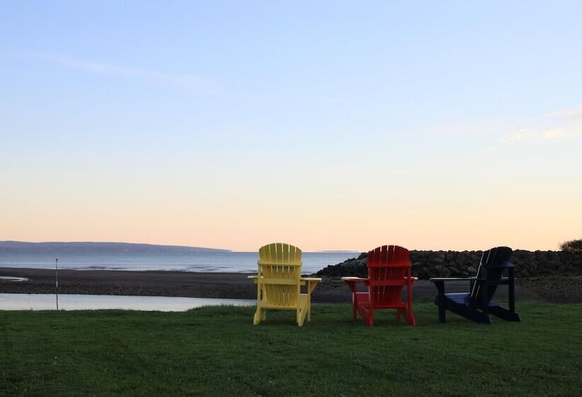 モーテル Alpine Motor Inn