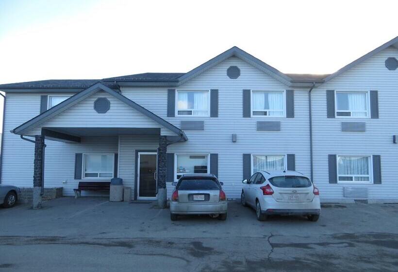 Мотель Crossfield Country Inn