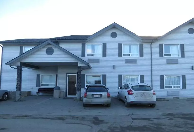 モーテル Crossfield Country Inn