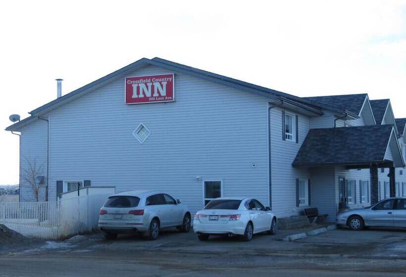 Мотель Crossfield Country Inn