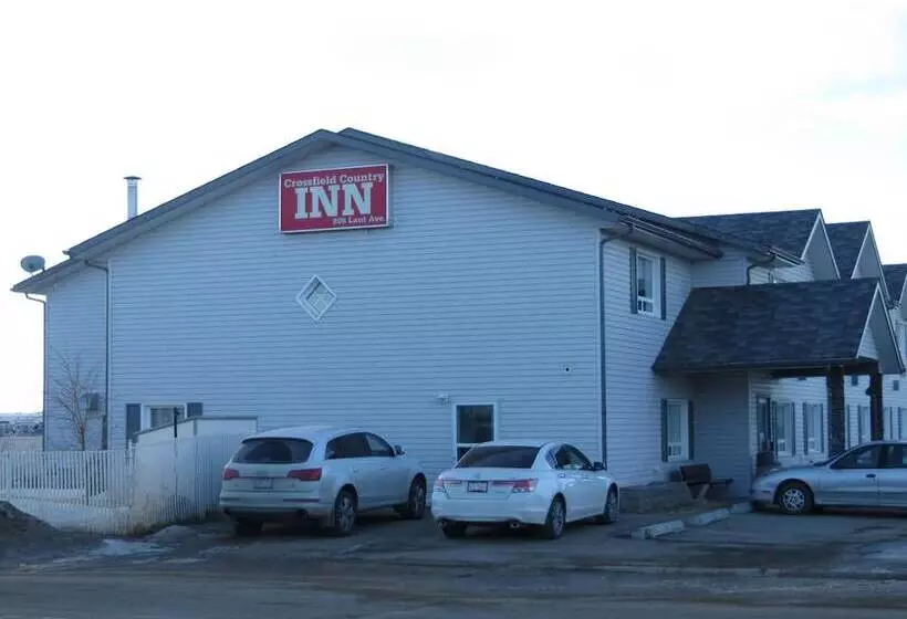 モーテル Crossfield Country Inn
