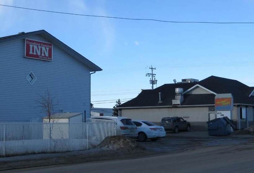 Мотель Crossfield Country Inn