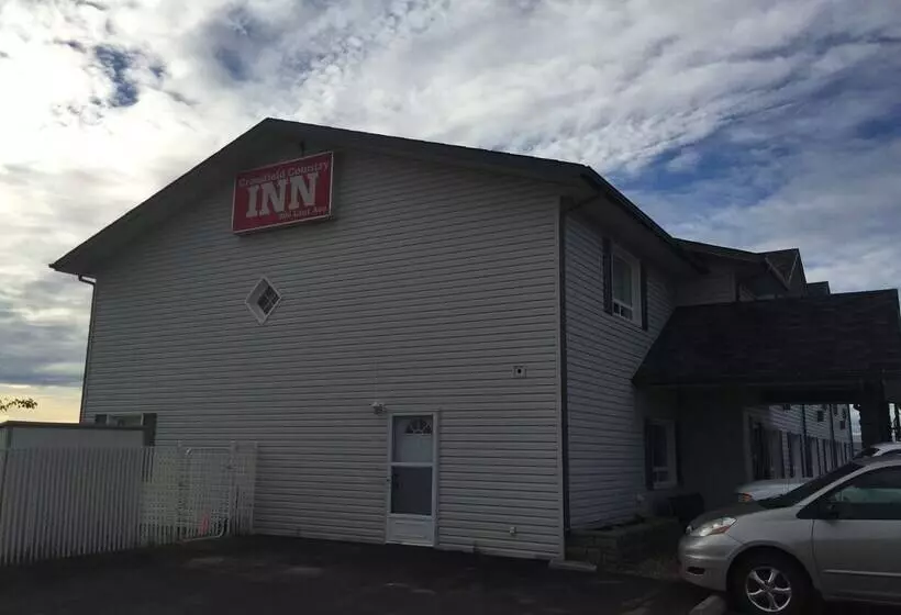 モーテル Crossfield Country Inn