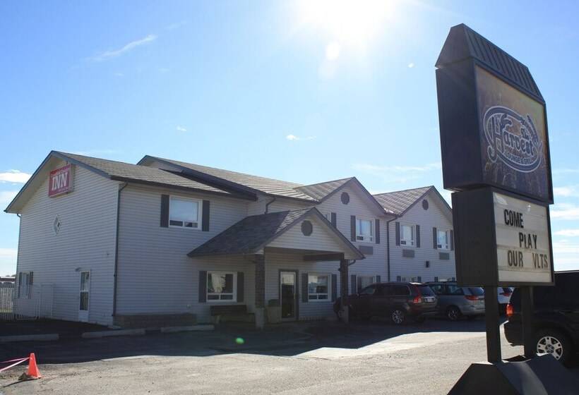 Мотель Crossfield Country Inn