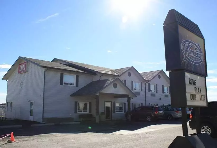 モーテル Crossfield Country Inn