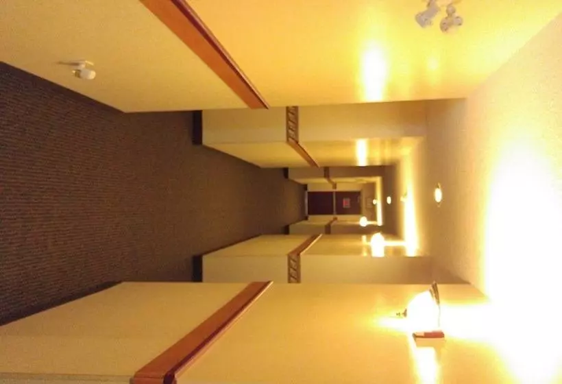 モーテル Crossfield Country Inn