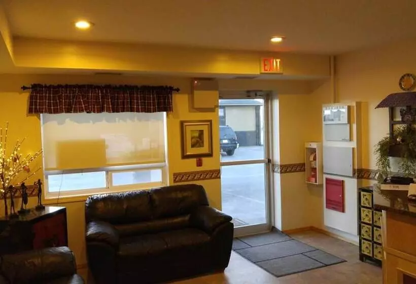 モーテル Crossfield Country Inn