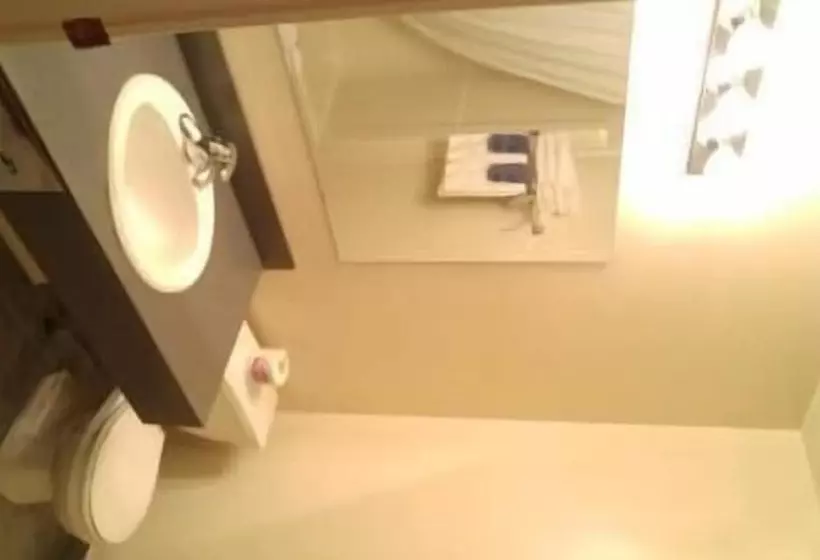 モーテル Crossfield Country Inn