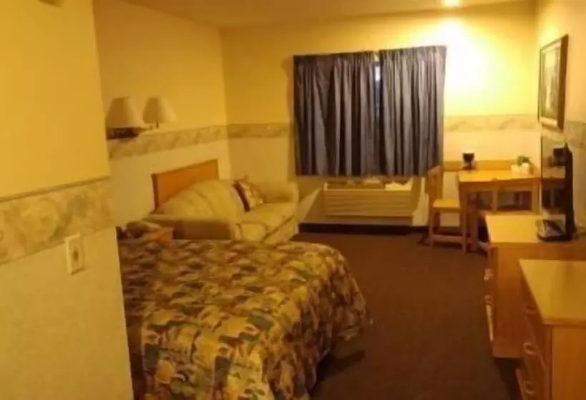 モーテル Crossfield Country Inn