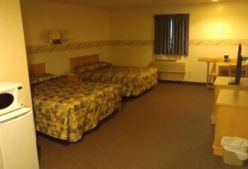 Мотель Crossfield Country Inn