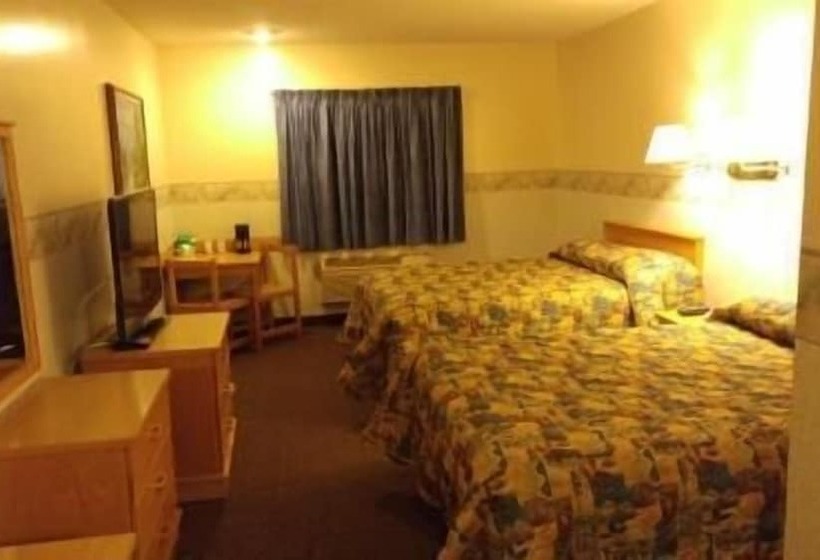 Мотель Crossfield Country Inn