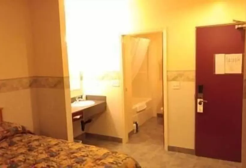 モーテル Crossfield Country Inn