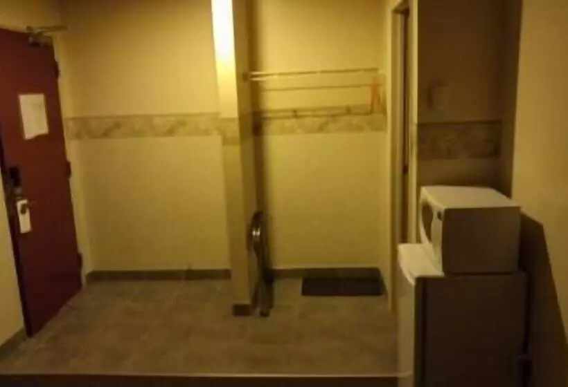 モーテル Crossfield Country Inn