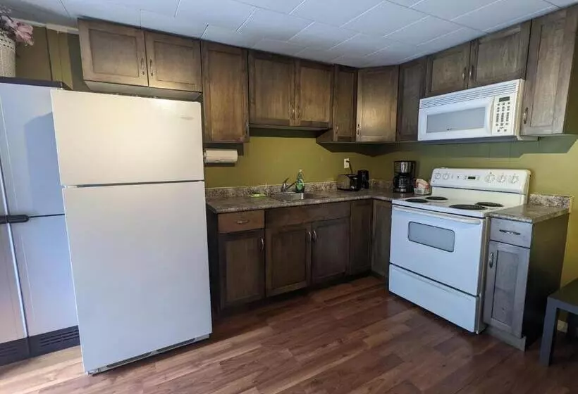 モーテル Deerview Lodge & Cabins   Princeton Bc