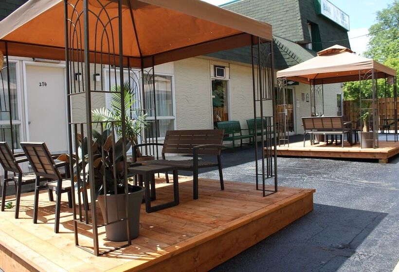 Motel Du Parc Secteur Hull