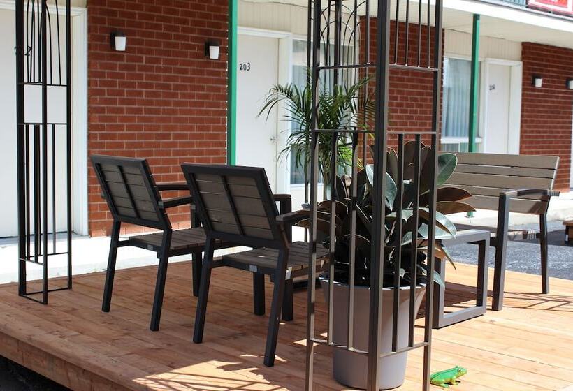 Motel Du Parc Secteur Hull