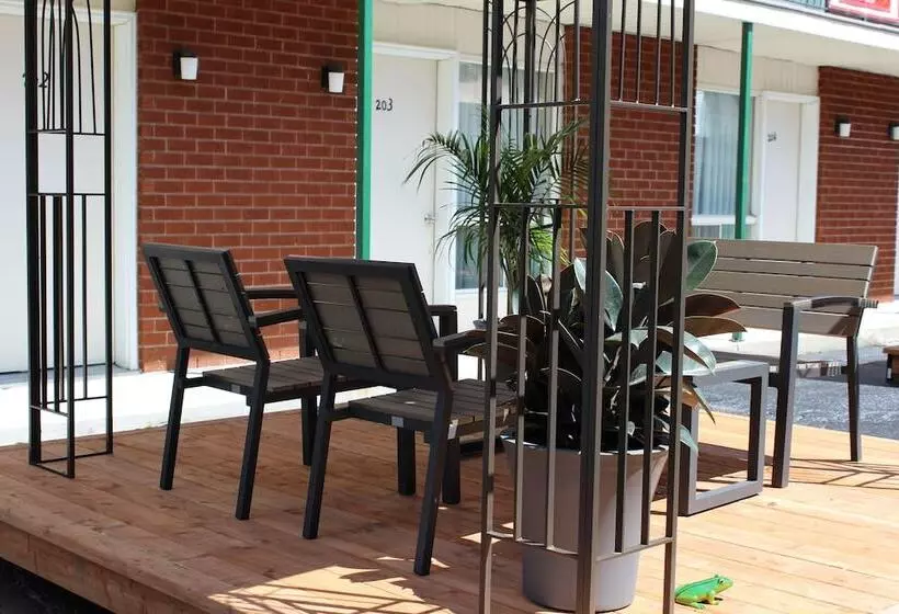 Motel Du Parc Secteur Hull