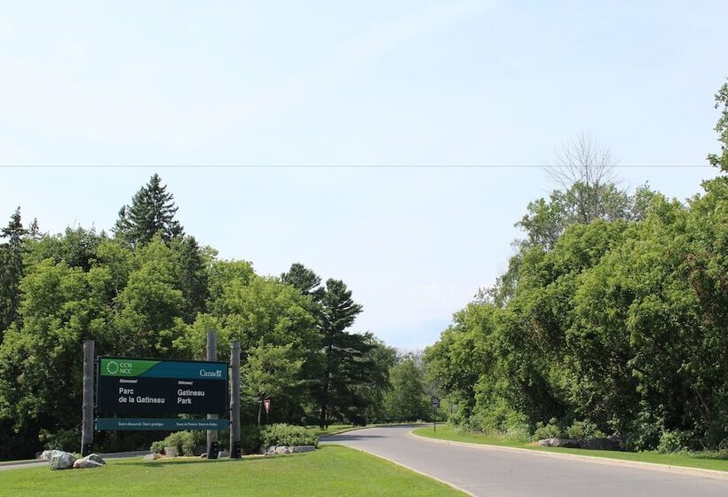 Motel Du Parc Secteur Hull