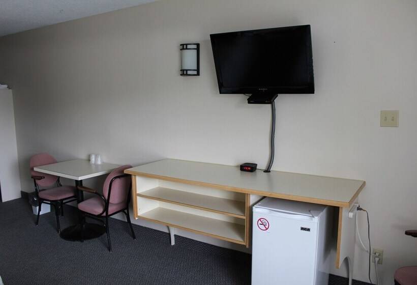 Motel Du Parc Secteur Hull