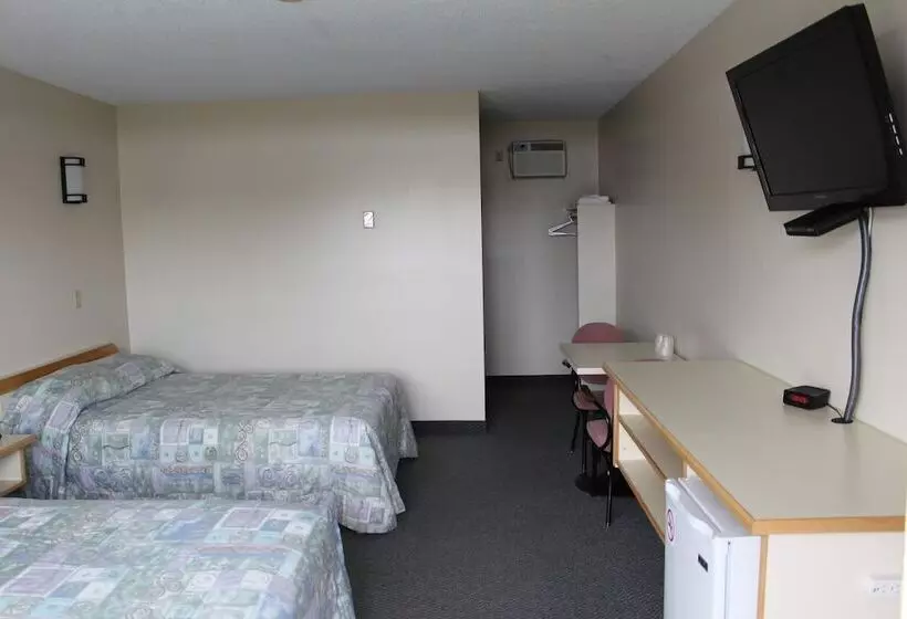 Motel Du Parc Secteur Hull