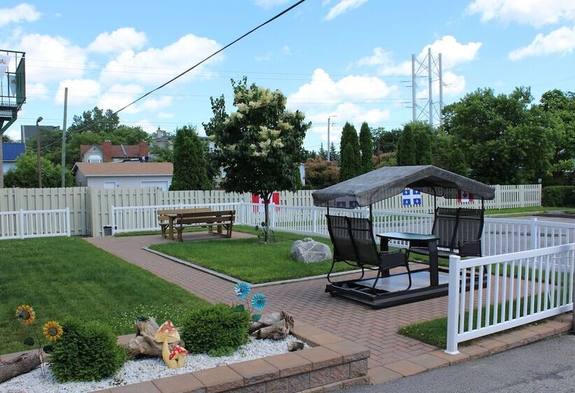 Motel Du Parc Secteur Hull