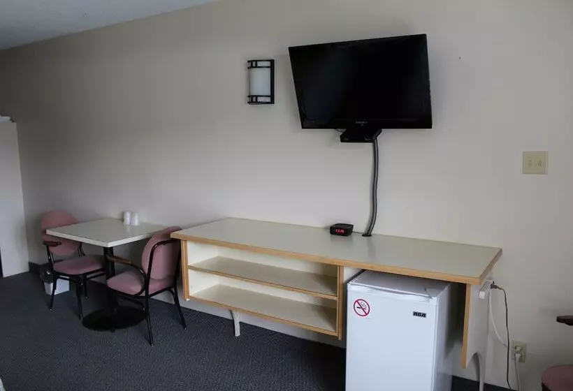 Motel Du Parc Secteur Hull
