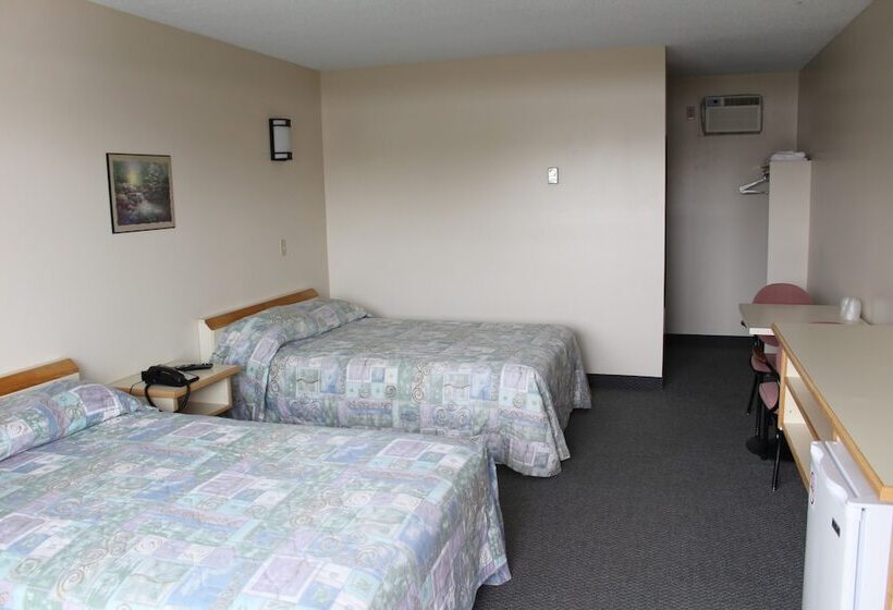 Motel Du Parc Secteur Hull