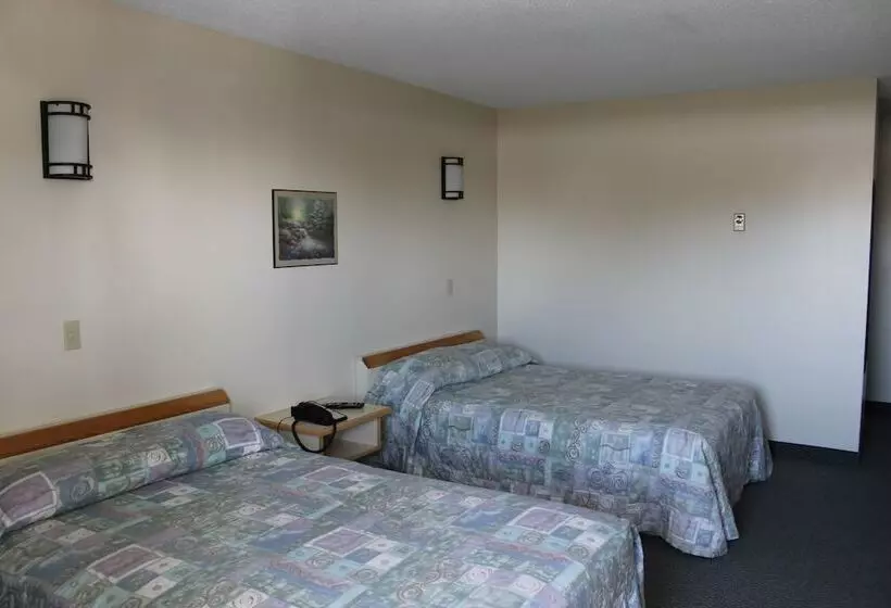 Motel Du Parc Secteur Hull